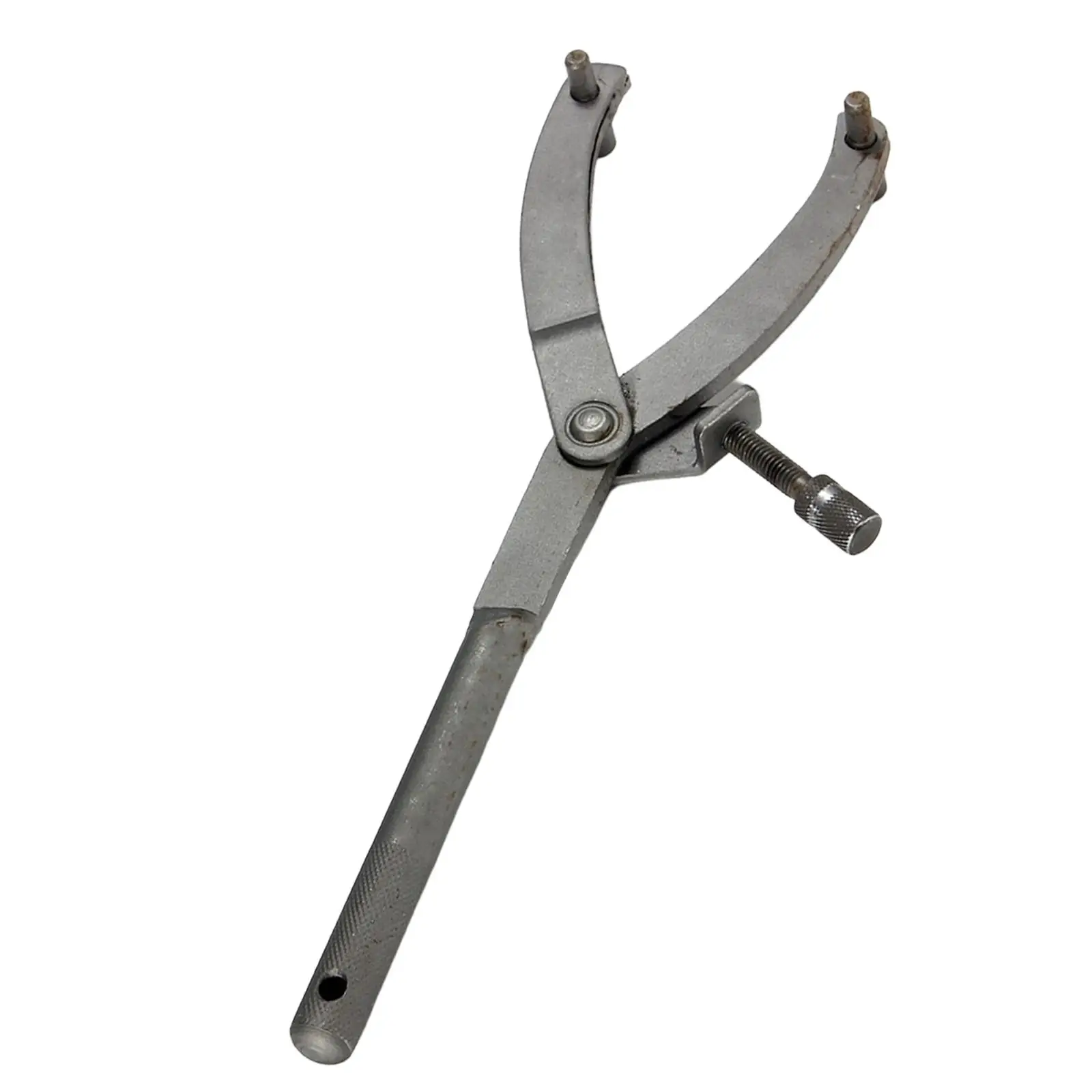 Y Type Spanner Wrench, Flywheel Pulley Sprocket Spanner, Fan Clutch Removal Tool, Pulley Holder Tool, for Scooter ATV