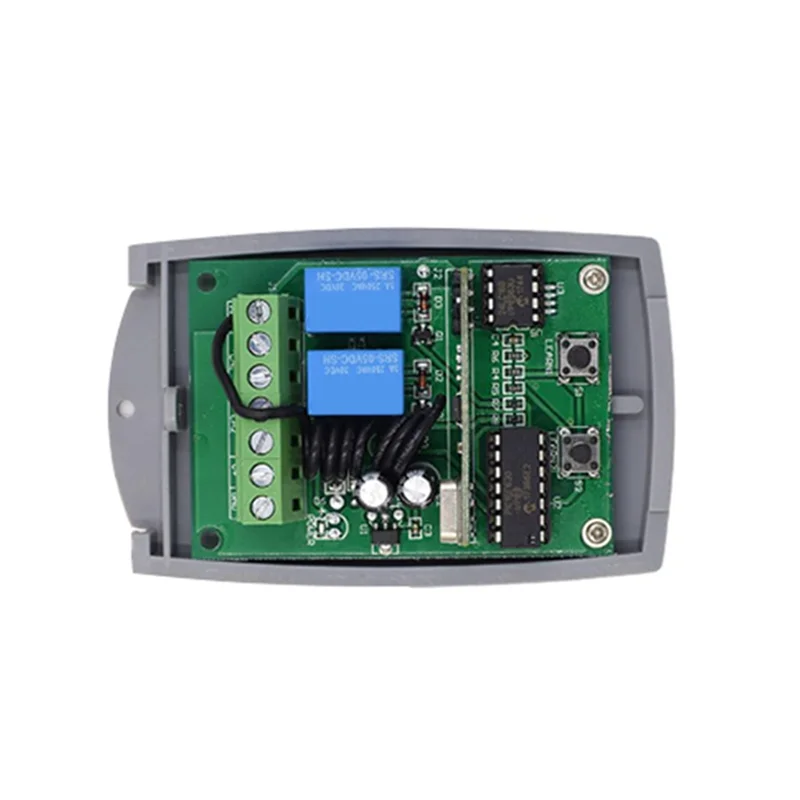 【SURPRISE】Tastiera numerica ricevitore Rolling Code universale wireless 433MHZ per apricancaporta automatici per garage Cancello scorrevole a battente Ga