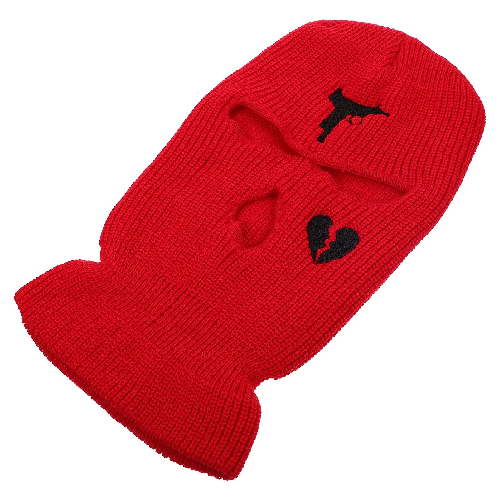 

Windproof Face Protector Skiing Face Mask Warm Breathable Cover Cold Proof Mask For Skiing Outdoor Protection Equipment