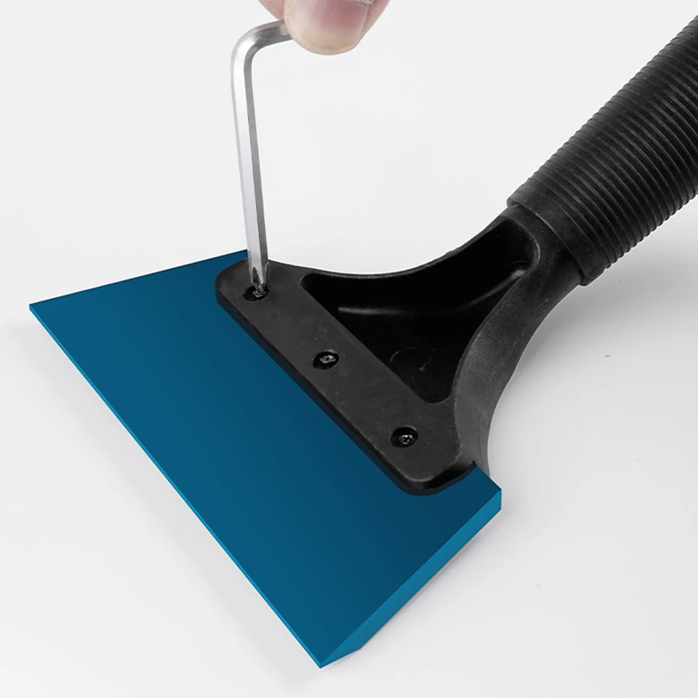 

2pcs Vinyl Wrap Sturdy Plastic Cowhells Material Automotive Film Squeegee Auto Film Tool Window Decals Glass Cleaner Wallpaper