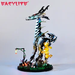 EASYLITE LED Kit For 76989 Horizon Forbidden West: Tallneck Building Blocks Bricks Toys Lamp Set Only Lighting No Model