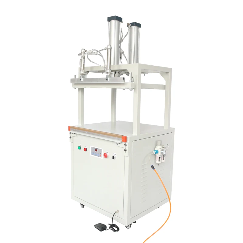 Pillow Quilts Air Compression Plastic Sealing Vacuum Packaging Machine With Work Table