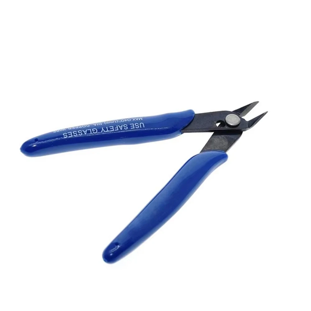 

High Precision Dental Wire Cutters Flush Nipper Pliers Hard Carbon Steel for Orthodontics Braces Cable Cutting Tools