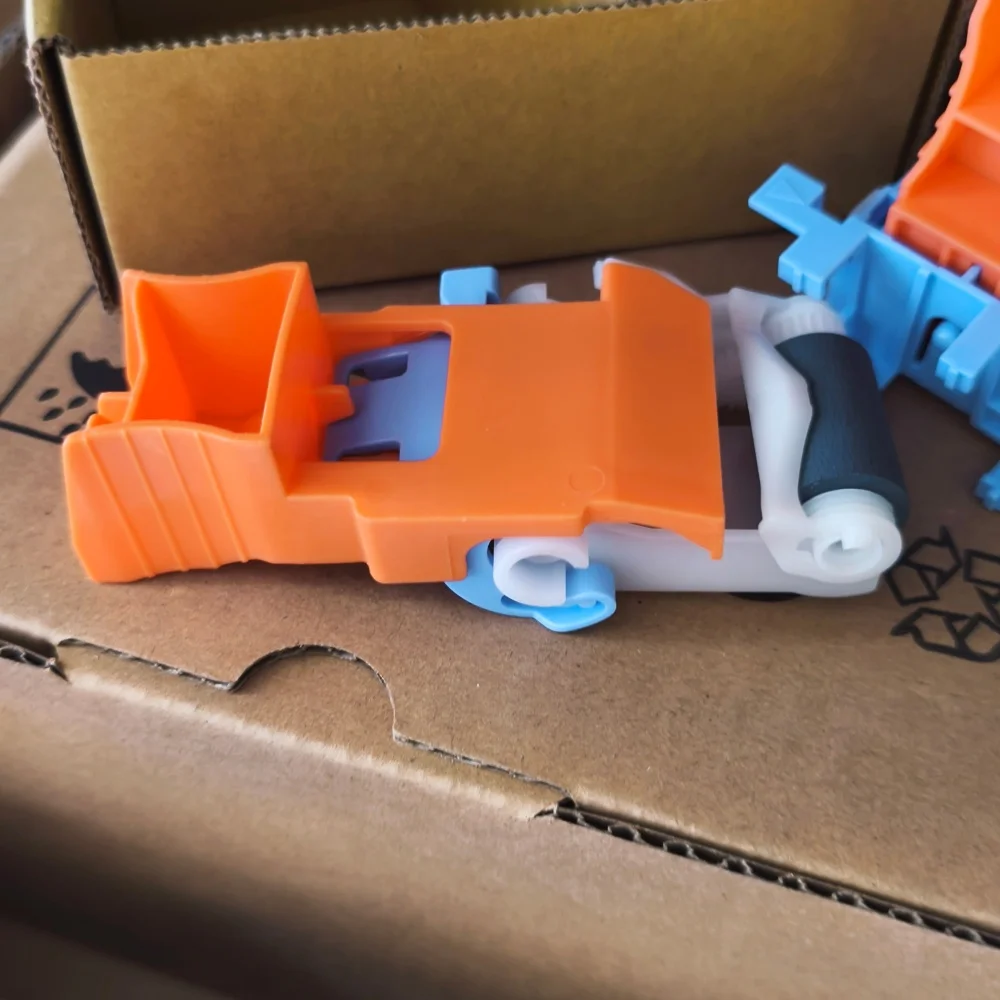 

5X J8J70-67904 Tray 2 Separation Pickup Feed Roller for HP LaserJet Enterprise M631 M632 M633 M607 M608 M609 for Canon 525