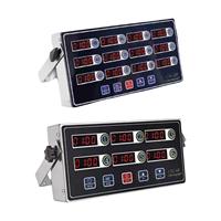 Digital Kitchen Timer Memory Function Cooking Fryer Reminder Baking Clock for Kitchen Commercial Fried Chicken Restaurant Baking