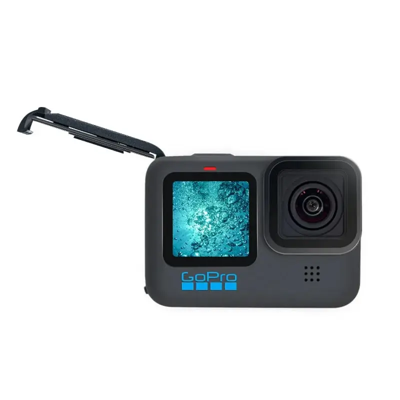 Czarny wodoodporny aparat fotograficzny GoPro HERO 11, 5,3 k60, wideo Ultra HD, zdjęcia 27MP, aparat Pro Hero 11 Cam gopro 11