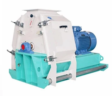 High quality animal feed grain crusher/Corn Maize Feed Grinder Hammer Mill for Sale