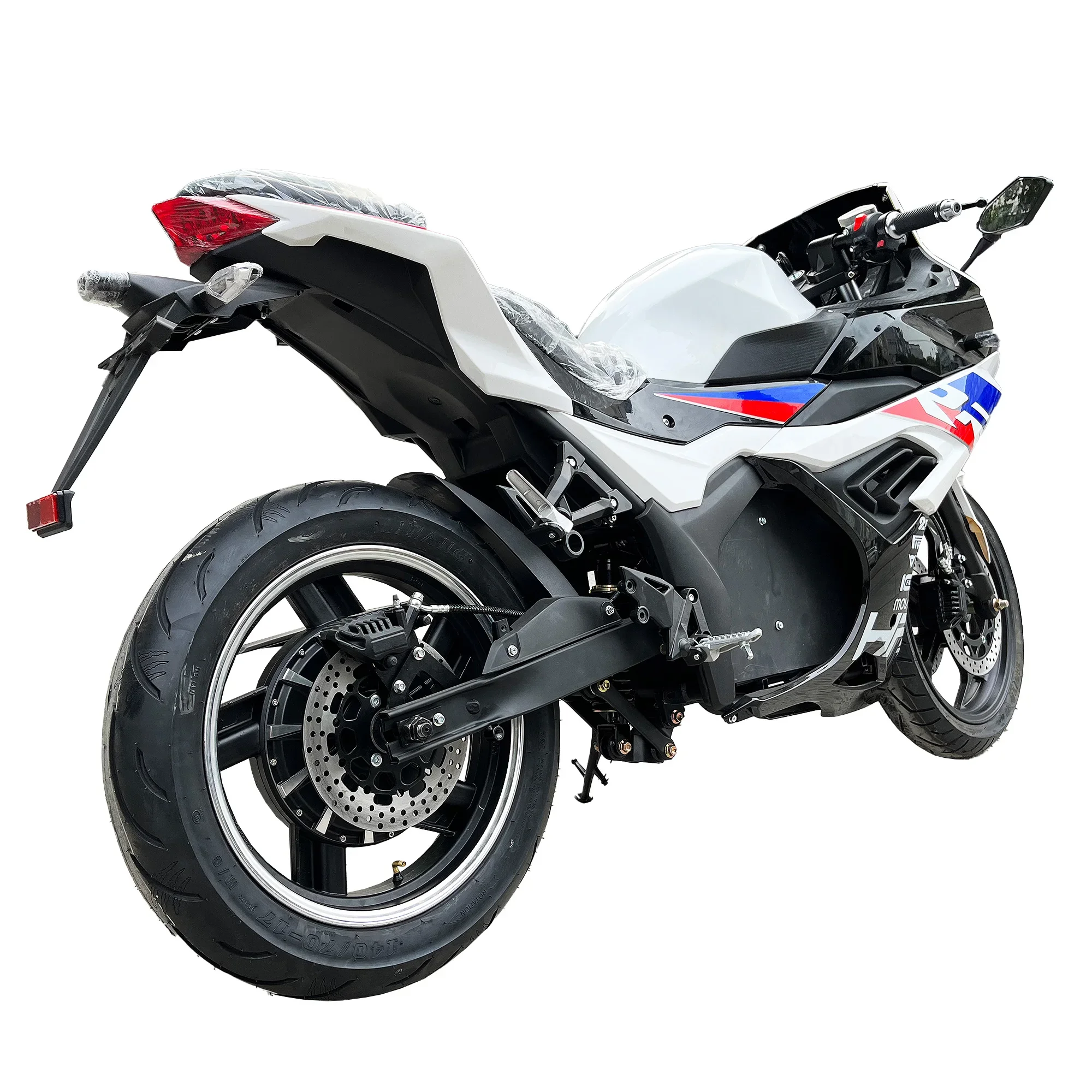 New Fashionable 5000W 10000W max speed 130km/h electric motorcycle motorbike with lithium battery