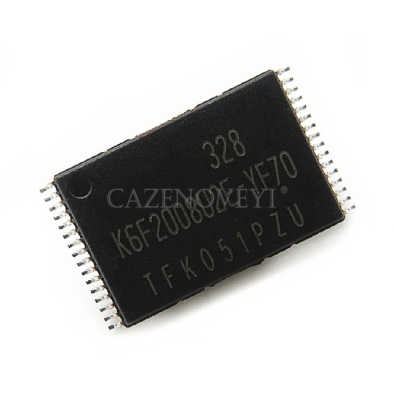 5PCS AM29F010B-45EI AM29F010B-45EC K6F2008T2E-YF70 K6F2008T2E AT49LV040-70TI AT49LV040 AT49LV002-70TC AT49LV002 TSOP-32