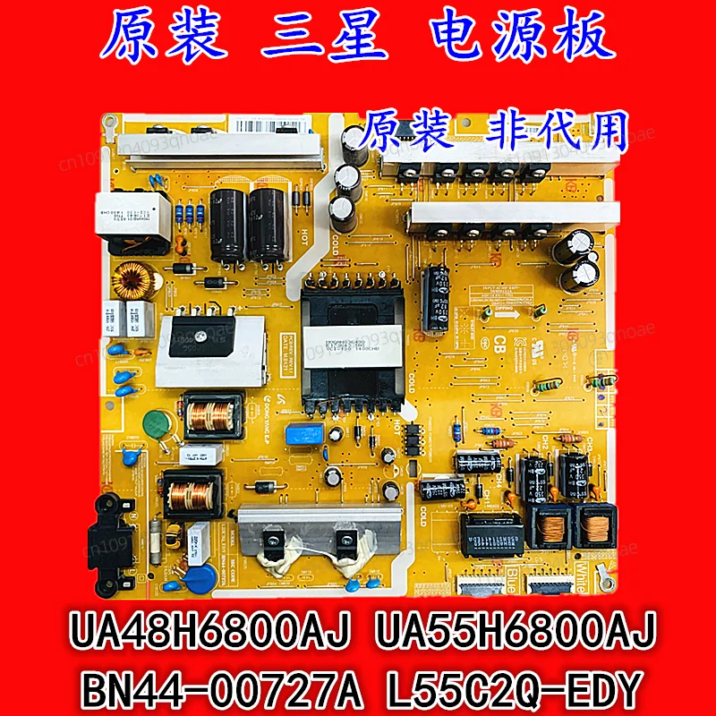

Original UA48H6800AJ UA55H6800AJ Power Board BN44-00727A L55C2Q-EDY