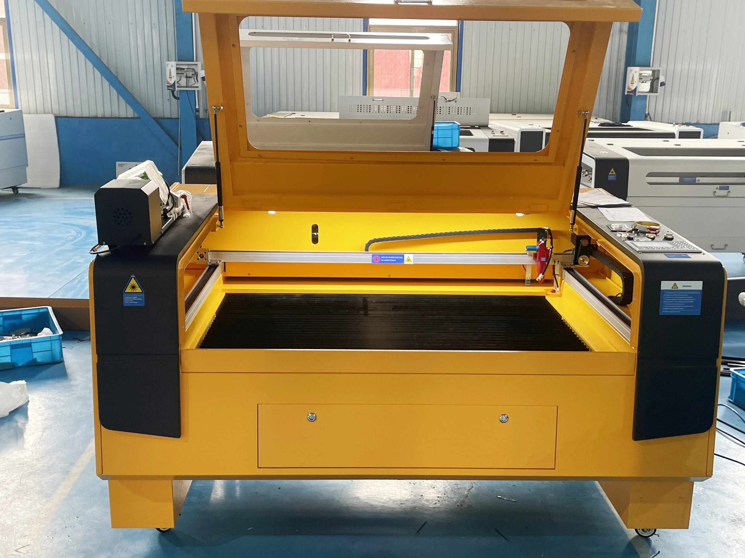 

Top Quality 9060/1390 150w New CO2 Laser Engraving Cutting Machines/CNC Laser Cutter Engraver for Stone/Plywood/Acrylic