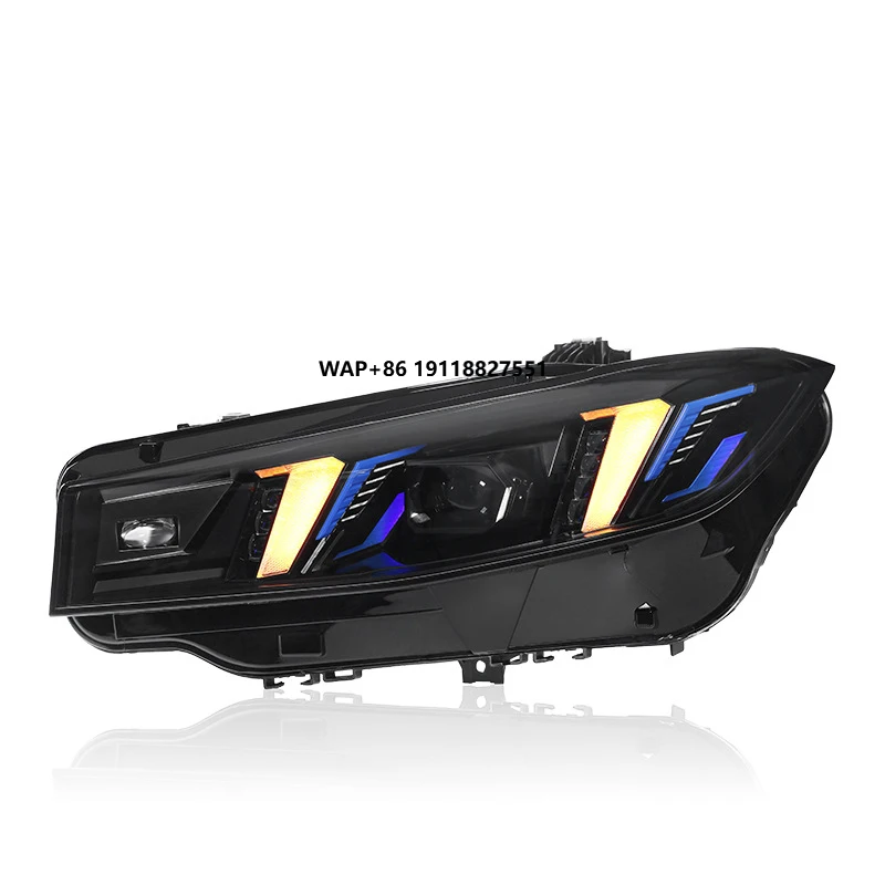 

New for 3 Series G20 G28 Headlamp Assembly 12V 6000K Daytime Running Lights Automotive Parts