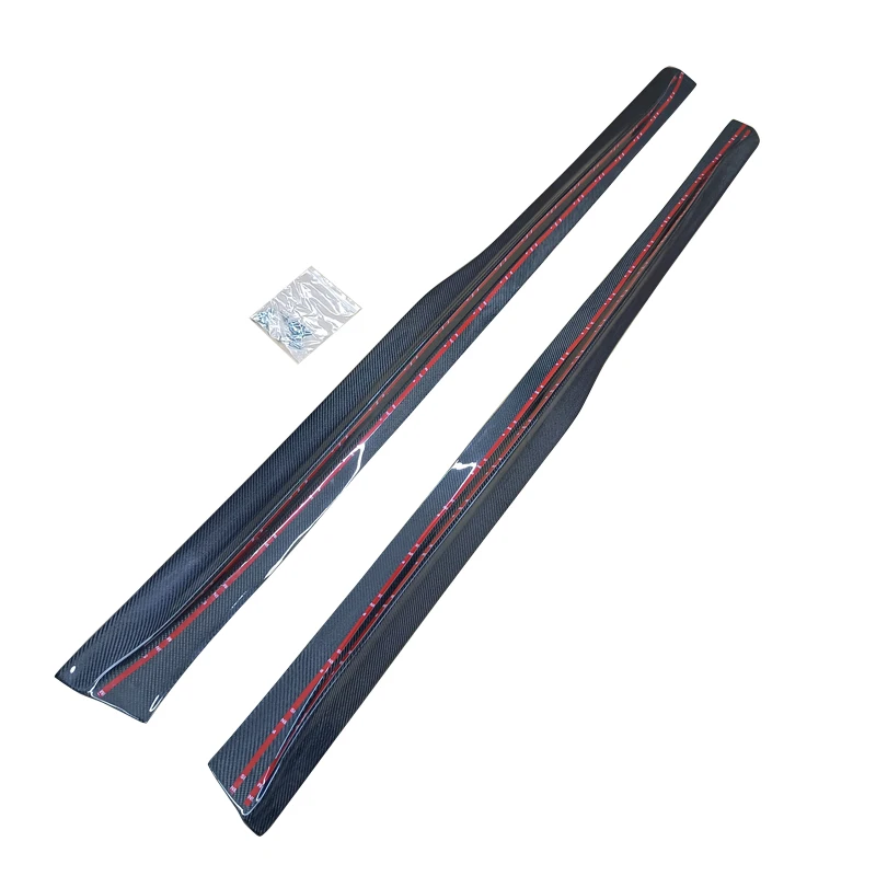 

PSM Style F82 M4 Carbon Fiber Side Skirts for M4custom