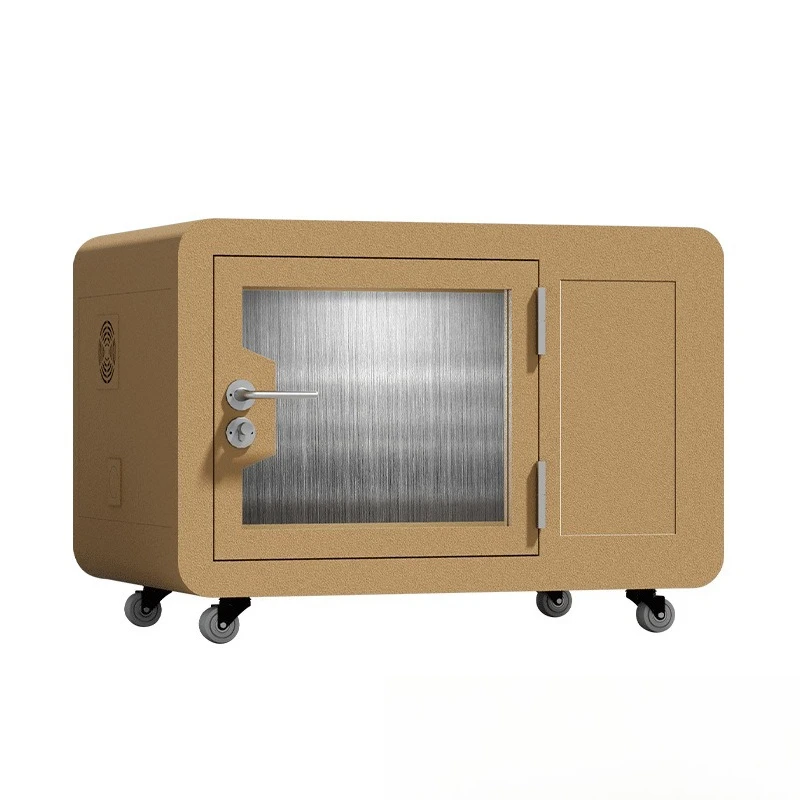 

Household cat pet smart cabin oxygen inhalation cabin soundproof cabin villa cage large space cat house small apartment outdoor