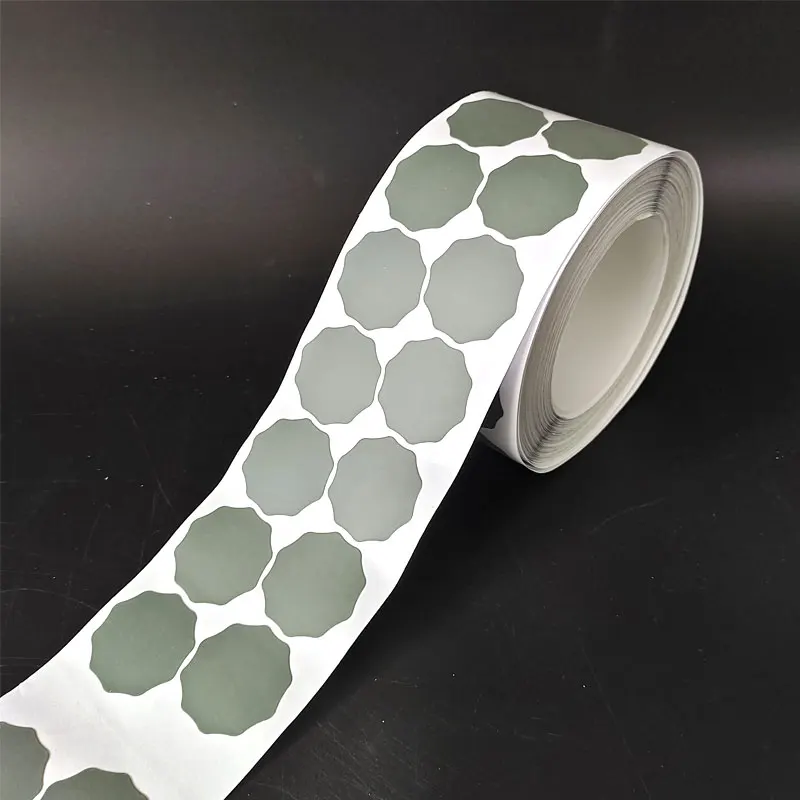 3M Plum Blossom Sandpaper Roll 13487 Round Point Grinding Sheet Self Adhesive P1500 Paint Point Grinding Sand Disc 2000/2500 Mes