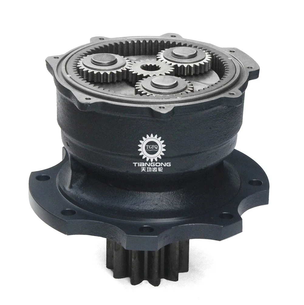 IHI100 excavator rotary reduction gearbox final drive planetary carrier gear assembly spare parts high performance high qua