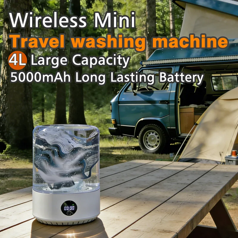 4l-large-capacity-portable-mini-washing-machine-5000mah-three-speed-timed-high-speed-rotor-driven-washing-cup-for-travel-ho