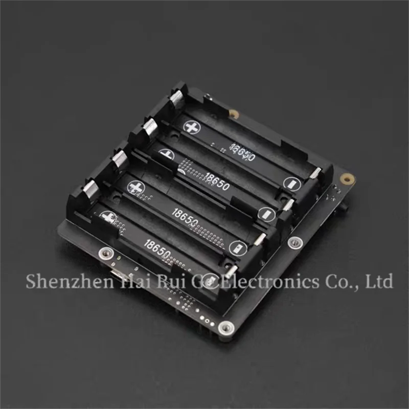 Raspberry Pi 5 UPS Uninterruptible Power Supply Expansion Board