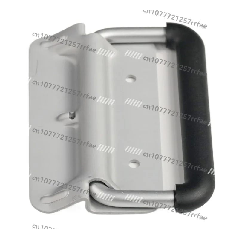 

Aluminum alloy folding handle toolbox Industrial handle Meter box handle, chassis cabinet door handle accessories