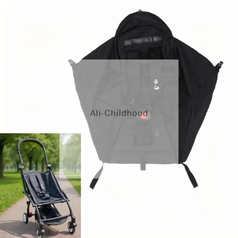 1Pc 35cm Baby Stroller Cushion Seat Fit For Babyzen Yoyo 175 Degrees Sit And Lie Stroller Accessories