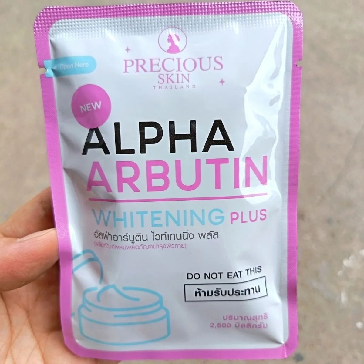 1bag/3bags Vietnam Alpha Arbutin 3 Plus Powder, Mix with Lotion for Daily Skincare, Hydrating Face Additive, Beauty Care Essence