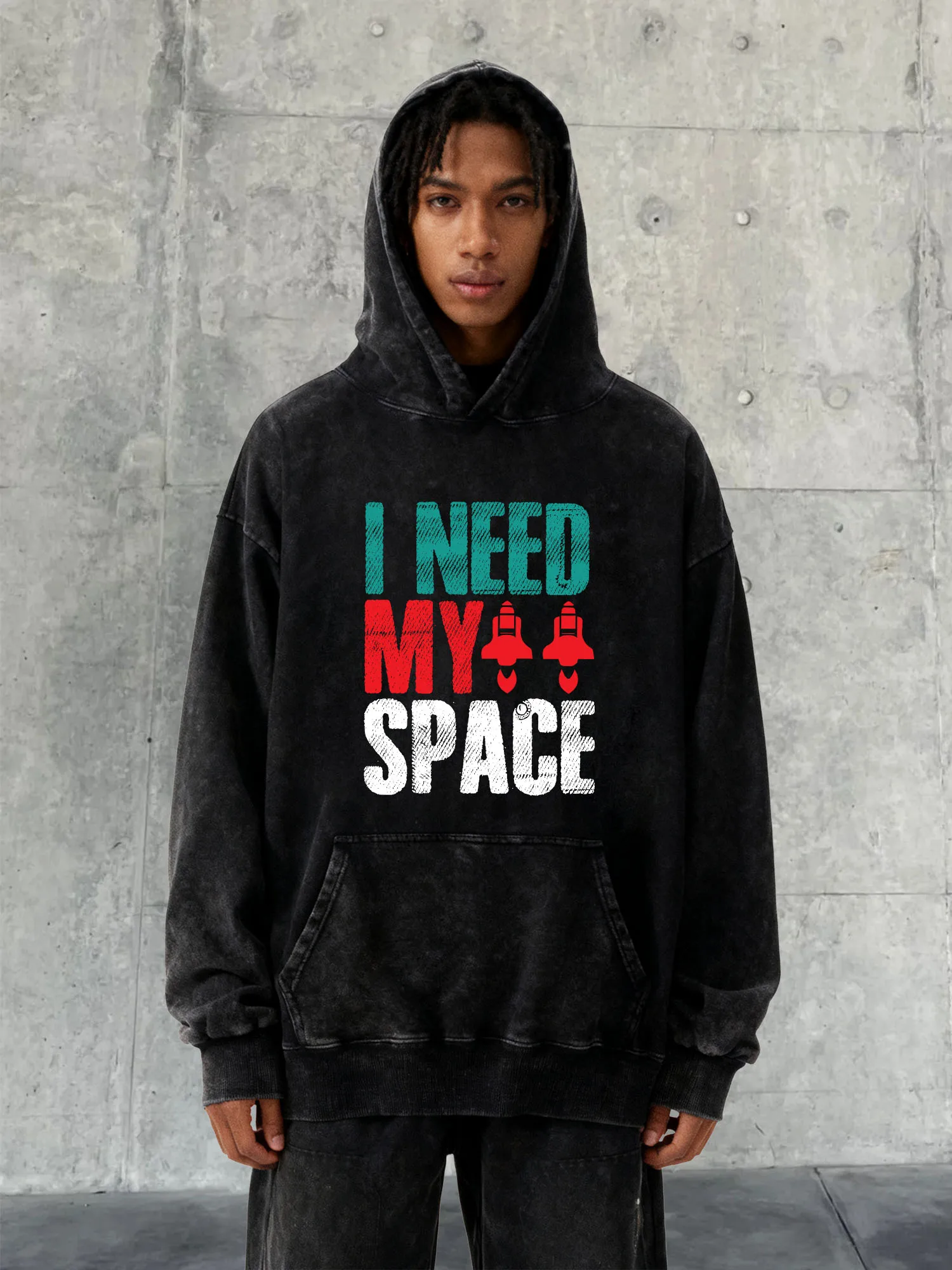 Space Need Man 400G… - image