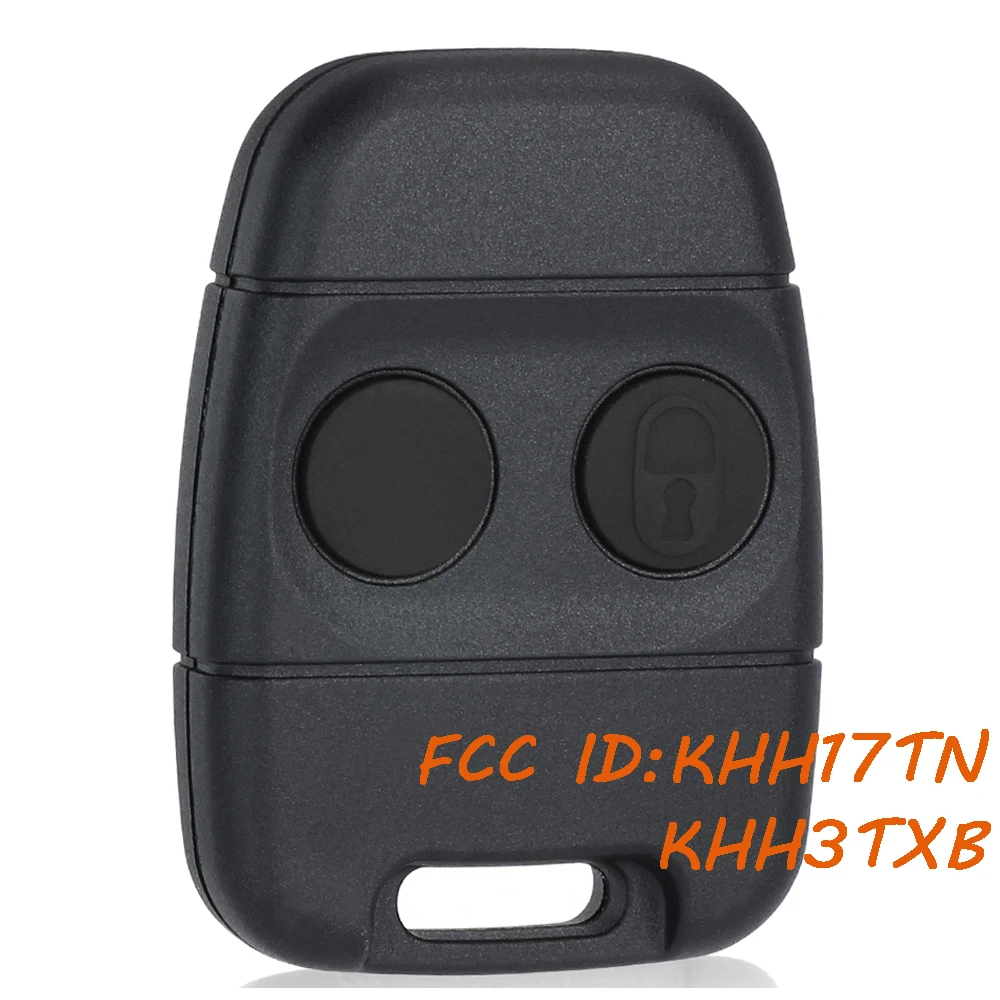 

KHH17TN KHH3TXB 433 МГц для Land Rover Defender Discovery Freelander для MG для Nissan, брелок с дистанционным управлением YWX101200 YWX101220