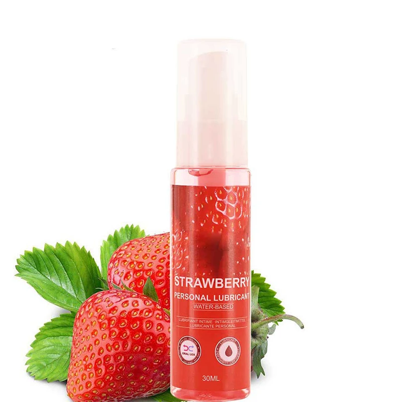 30ML Sex Lubricating Oil Lubricant Adult Sex Toys Body Lubricating Gel for Anal Vaginal