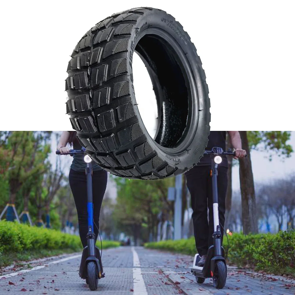 Tubeless Tyre 10 Inch Electric Scooter Tubeless Tyre Perfect for Tackling Any Terrain with Ease and Confidence