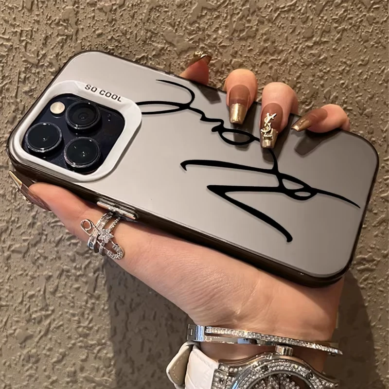 حافظة لهاتف سامسونج جالاكسي S25 Ultra S24 S23 S22 S21 Plus S20 FE A55 A54 A35 غطاء مقاوم للصدمات