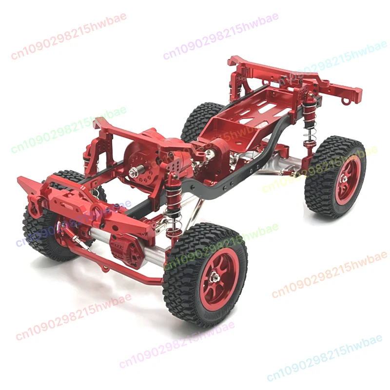 

1/12 MN128 MN86 G500 Remote Control Car Spare Parts, Metal Upgrade and Modification, Frame