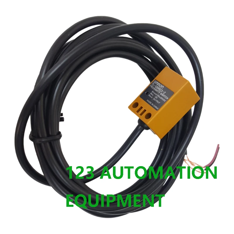 Autentico nuovo Omron TL-Q5MB1-Z TL-Q5MB2-Z TL-Q5MC1-Z TL-Q5MC2-Z interruttore sensore di prossimità induttivo piatto modelli DC a 3 fili