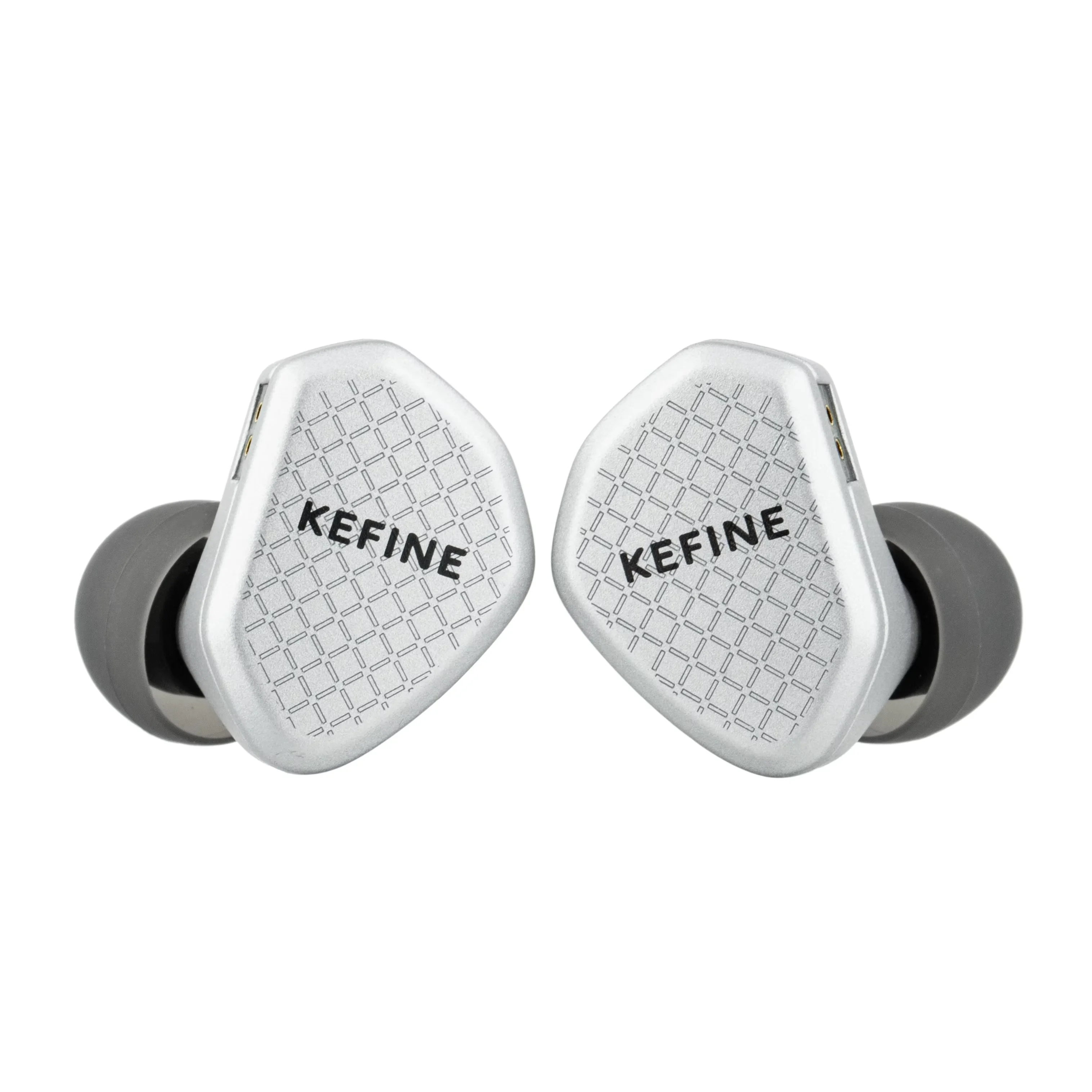 

Наушники Kefine Klean SV с 10-мм DLC-диафрагменным динамическим драйвером HiFi IEM и прочной, долговечной конструкцией