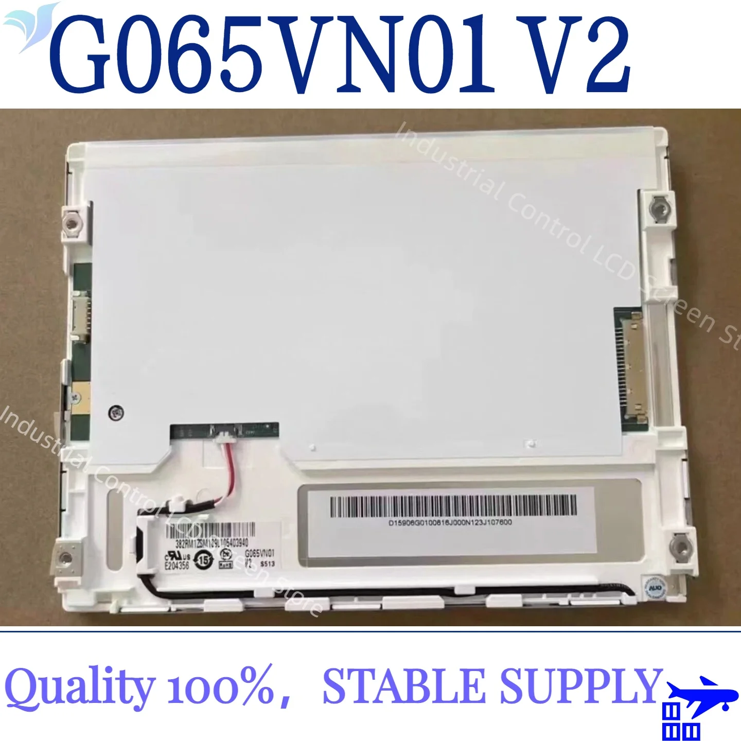 

Original 6.5-inch G065VN01 V2 G065VN01 V1 LCD display screen