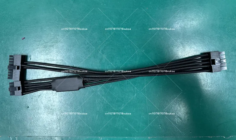 NUC13 Raptor Canyon 12V0 Power Supply Cable