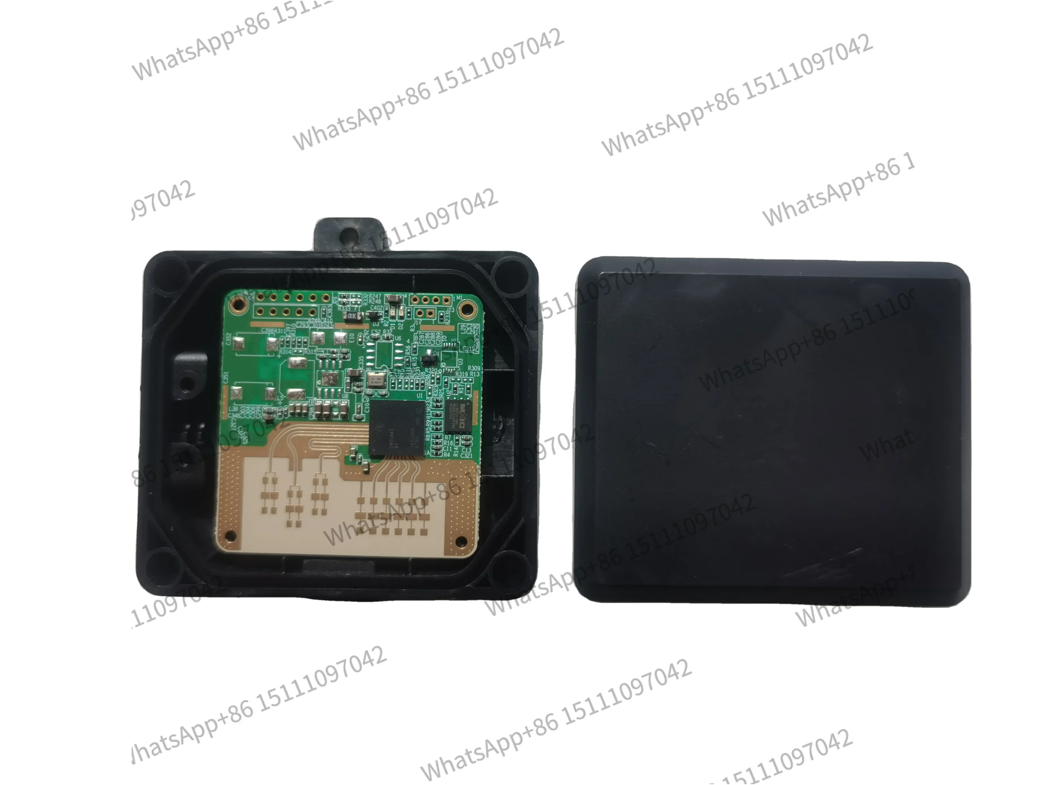 4D Millimeter wave radar 0.4m-100m detection range for Unmanned Aerial Vehicle motion sensor