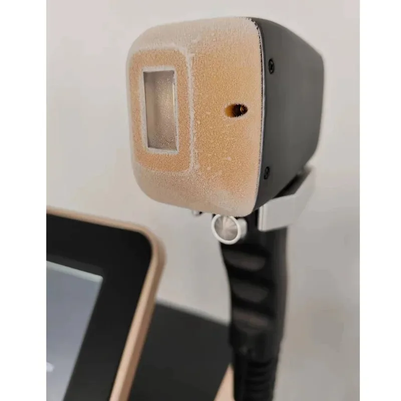 2025 Latest Professional Ice Titanium Painless 808 Diode Laser Hair Removal ICE Platinum Laser Hair Removal Equipment