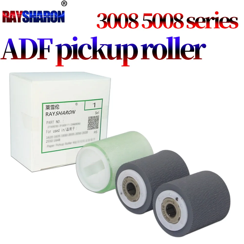 ADF Document Feeder Pickup Roller For Toshiba 2518A 2618A 3018A 3118A 3518A 4518A 4618A 5018A 5118A 2508A 3008A 3508A 4508 5008A
