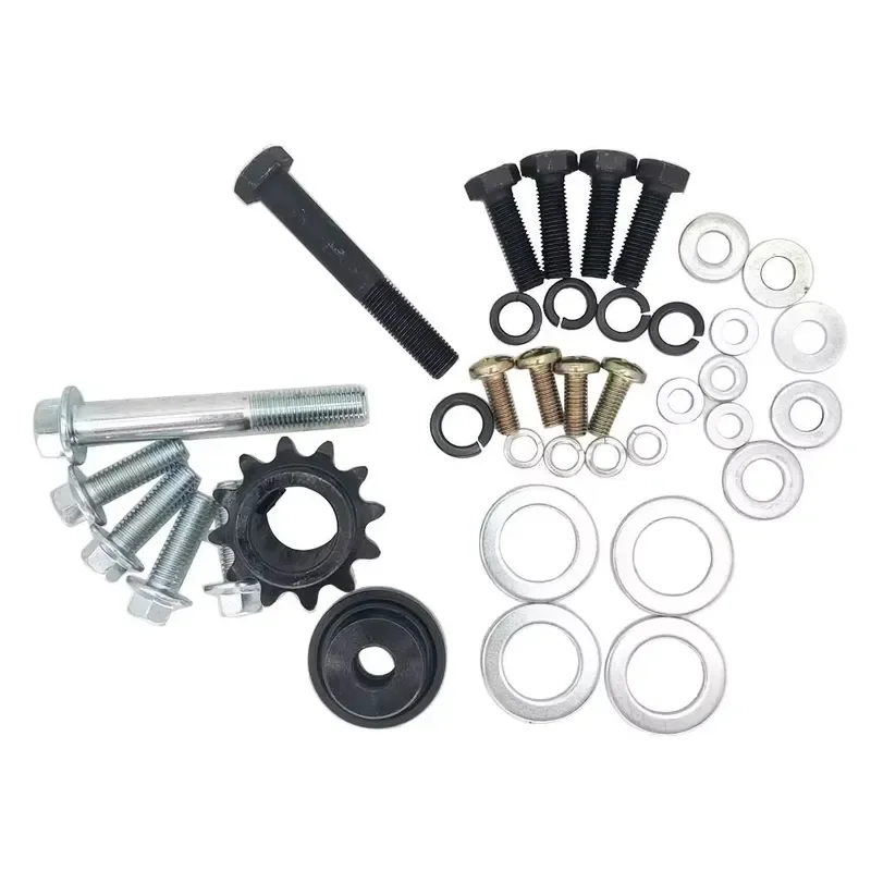 【Direct Fit Daria】 New TAV2 40 Series Go Kart CVT Torque Converter 1" Bore Driver Clutch 3/4" Driven Clutch Belt 203788 - view 6