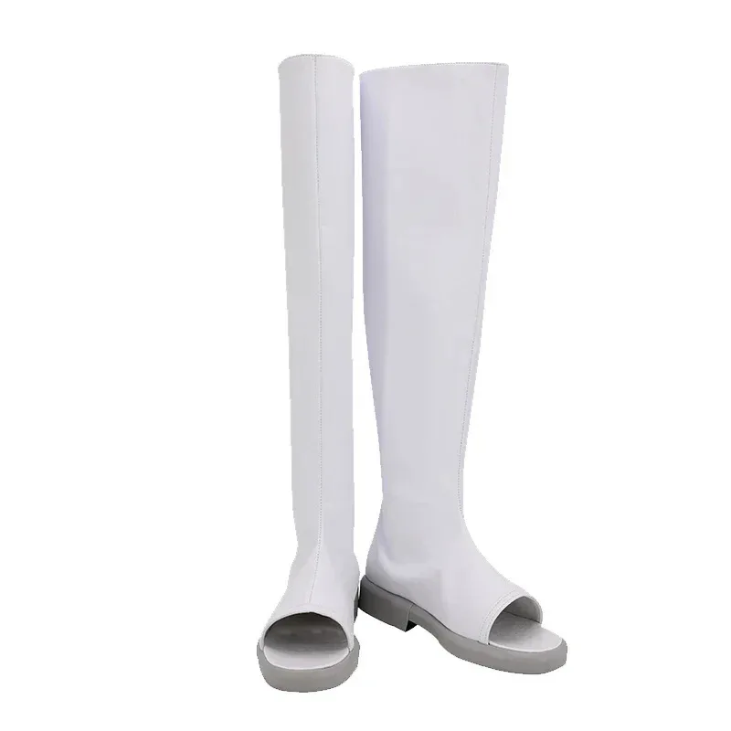 Anime Power Enen no Shoubutai Sister Iris cosplay costume # 8 Fire Brigade female firefighter uniform Halloween costume shoes