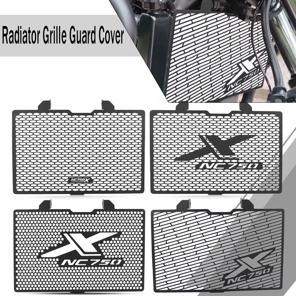 

Fit FOR HONDA Integra 750 ALL YEAR 2025 2024 2023 Motorcycle Radiator Grille Guard Cover NC750S 2014-2019 2018 2017 2016 NC700X