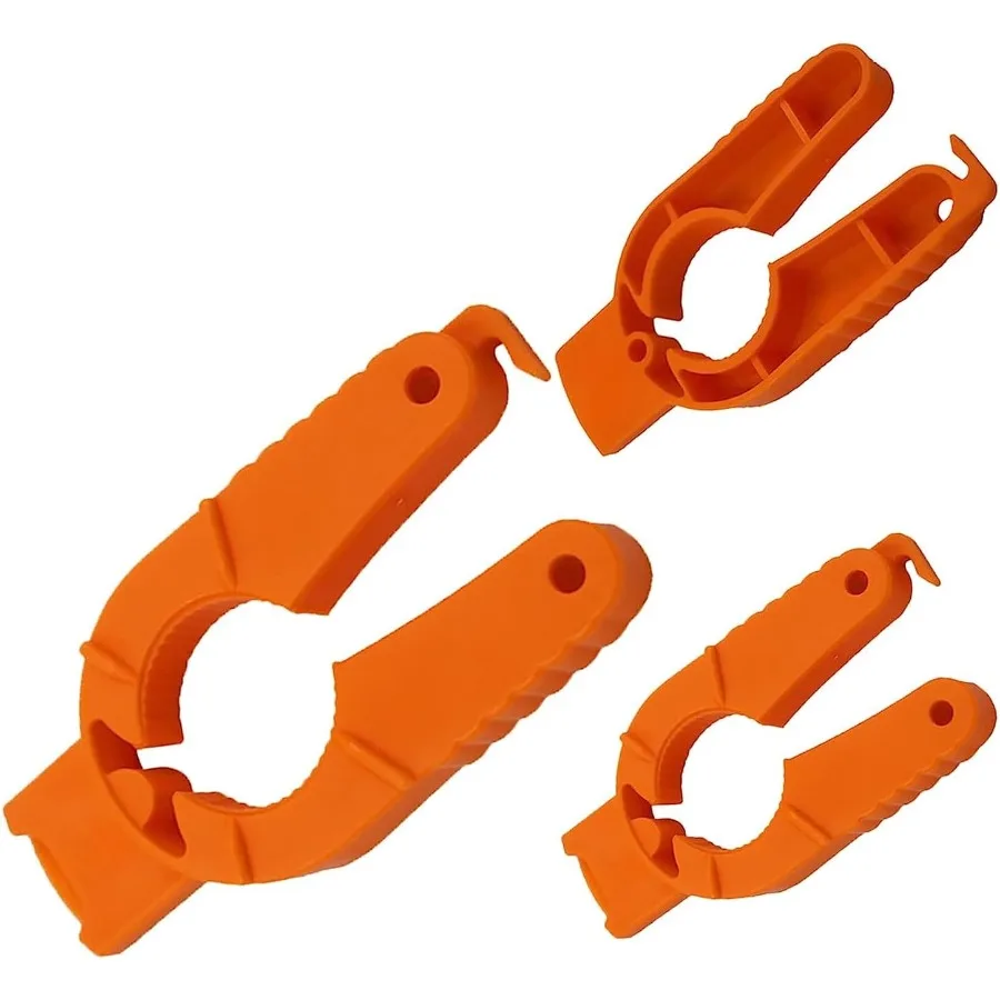 

3 Pack Multutiol Bottle Opener Can Opener Twist-Off Pull Tab Soup for Weak Hands Seniors Elderly Arthritis Bottle Gripper Ergon