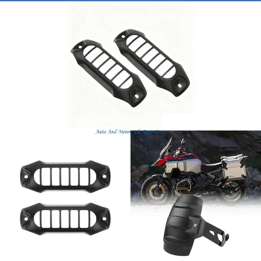 

Обслуживание резьбы металла защитника индикации поворота мотоцикла П9ФД глобальное нержавеющее дружелюбное