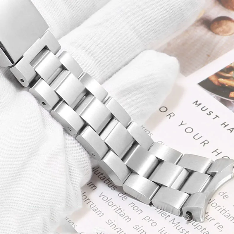 Solid stainless steel Curved watch strap for TAG HEUER AQUARACER 300 special watch band WAY211/WAY111 men bracelet 20.5mm/21.5mm