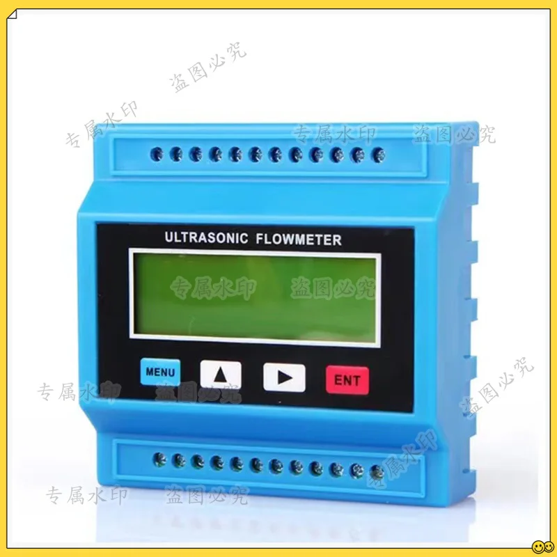 

Original TUF-2000M-TM-1 Module DN15-700mm Ultrasonic Liquid Water Flow Meter Flowmeters