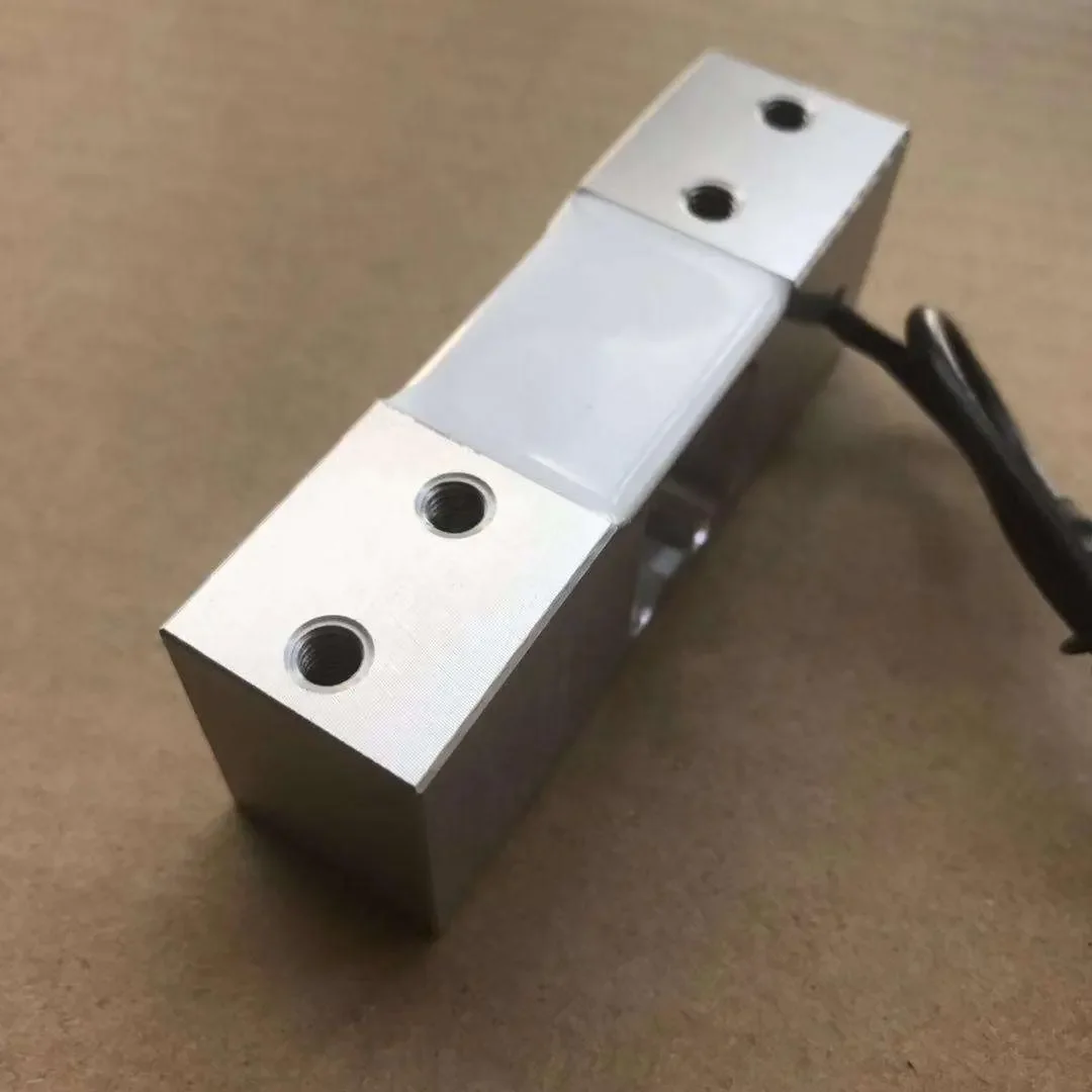 High precision CB067 5K stainless steel force sensors single point zemic load cell