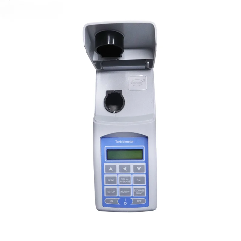 Water Quality Testing Meter Turbidimeter Turbidity Meter