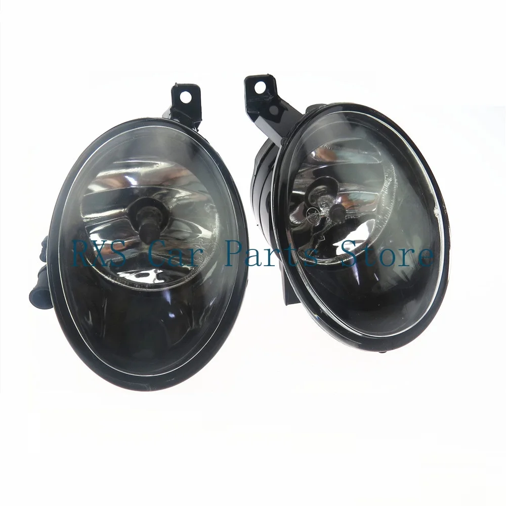 1 Set 5KD941699 5KD941700 Car Light Assembly Front Halogen Fog Lights 12V 55w For VW Golf MK6 Plus Cabriolet Caddy EOS Beetle