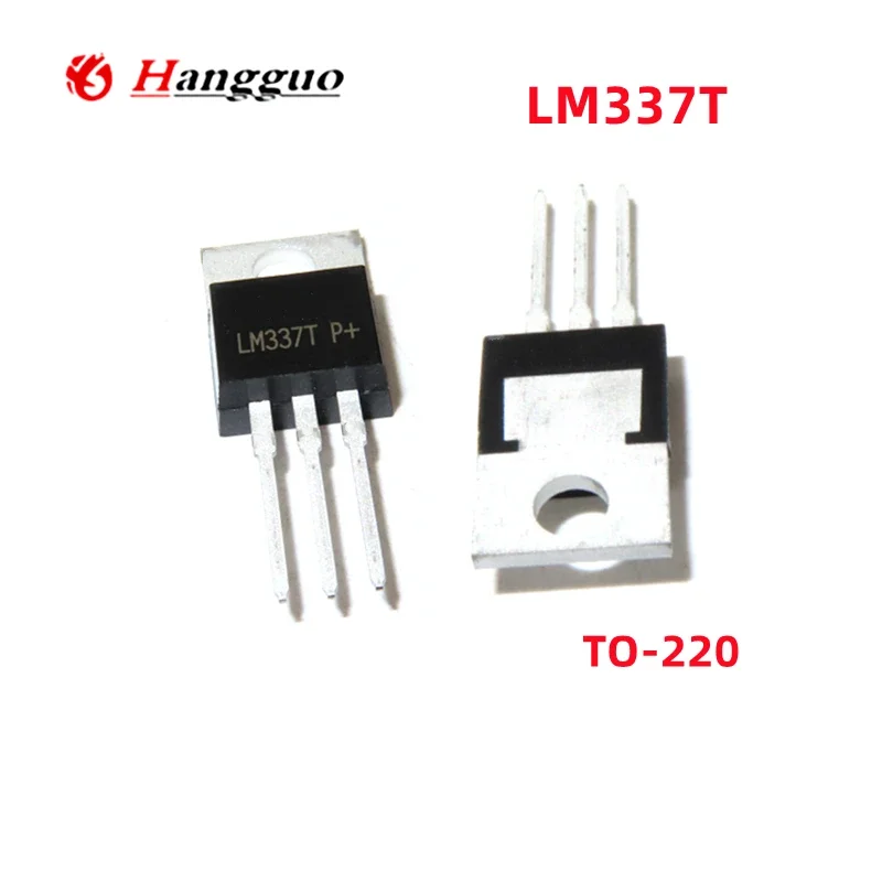 50pcs/Lot Original  LM317T TO220 317T IC LM337T LM337 LM338T LM338 LM350T LM350 TO-220 IC Chip