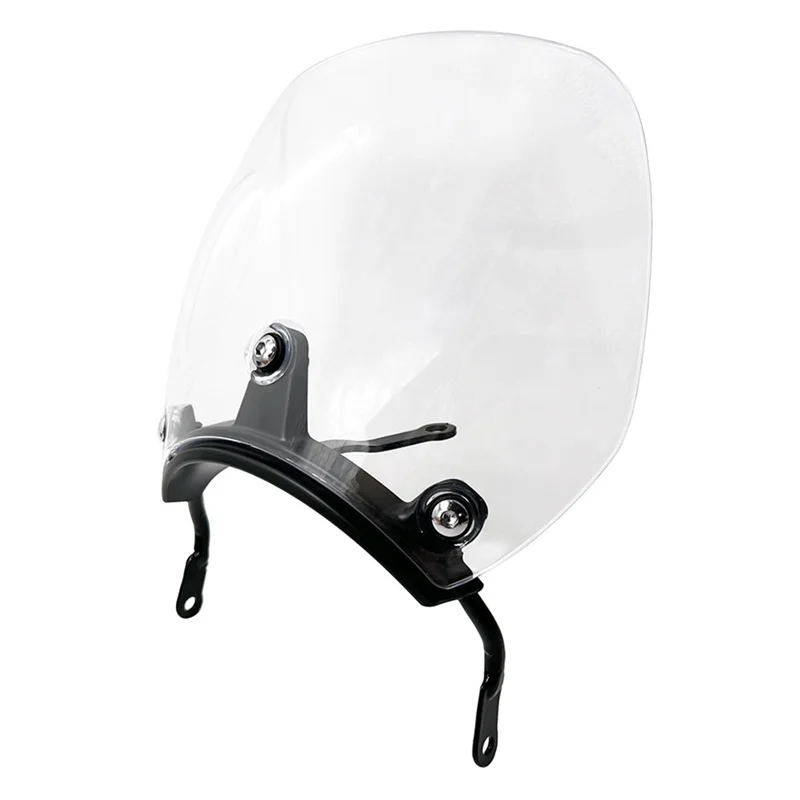 

Top!-Motorcycle Accessories Windscreen Windshield Visor Deflector For Guerrilla 450 Guerrilla450 2024-2025